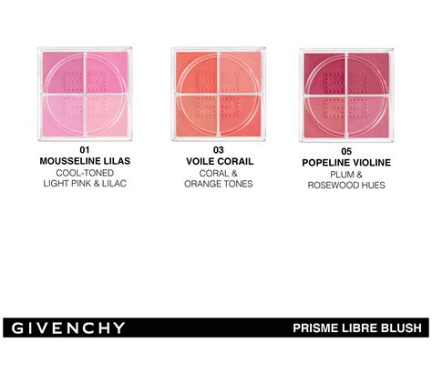 givenchy prisme libre puff|PRISME LIBRE 4.